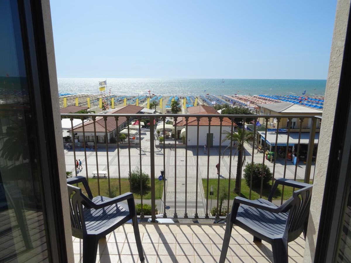 Dependance Dell'Hotel Sole E Mare Lido di Camaiore Ngoại thất bức ảnh