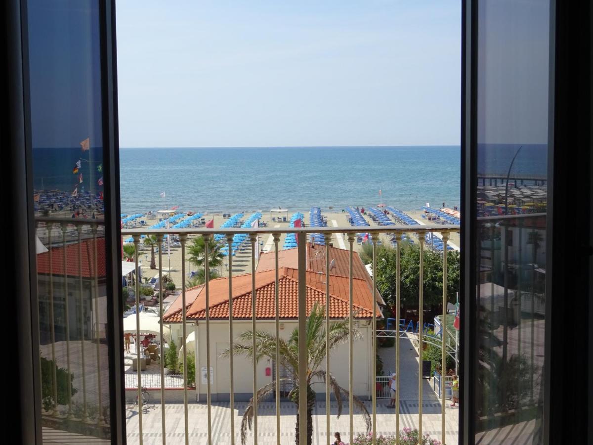 Dependance Dell'Hotel Sole E Mare Lido di Camaiore Ngoại thất bức ảnh