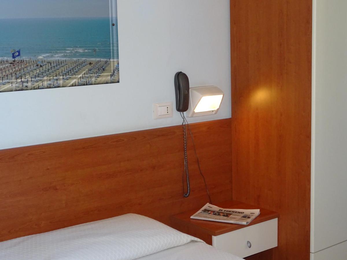 Dependance Dell'Hotel Sole E Mare Lido di Camaiore Ngoại thất bức ảnh