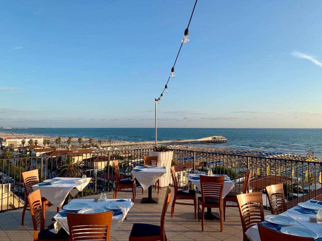 Dependance Dell'Hotel Sole E Mare Lido di Camaiore Ngoại thất bức ảnh